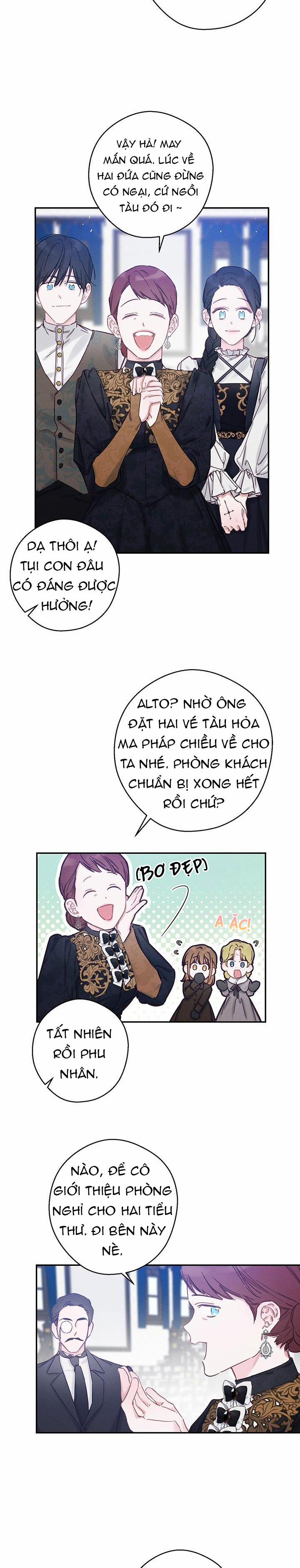 Trước Tiên Phải Giấu Em Trai Tôi Đi Đã 24.1 trang 15