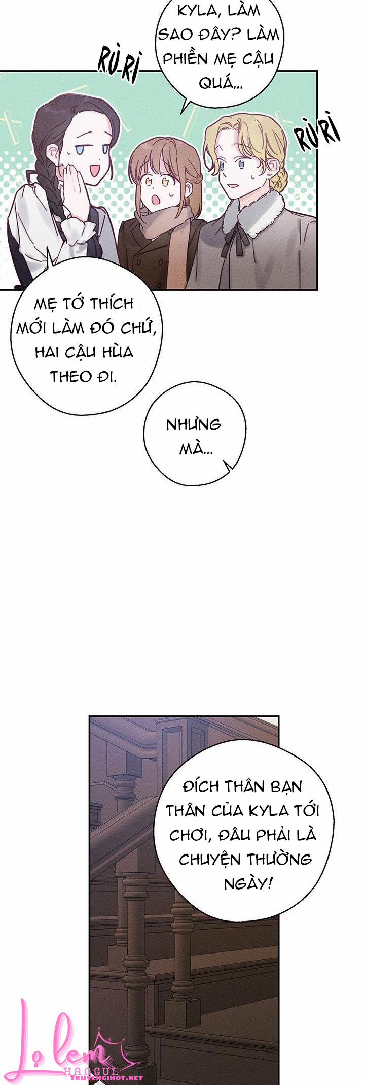 Trước Tiên Phải Giấu Em Trai Tôi Đi Đã 24.1 trang 16