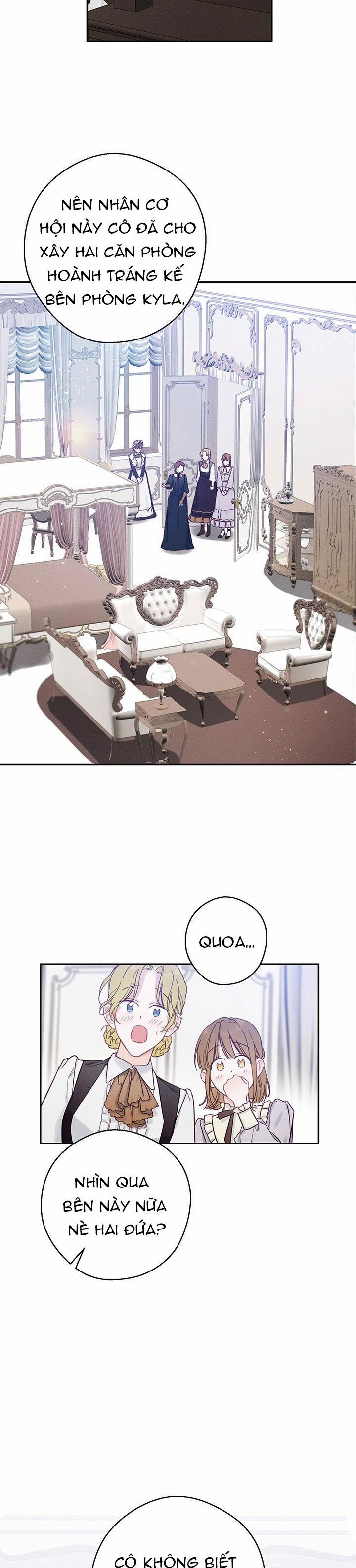 Trước Tiên Phải Giấu Em Trai Tôi Đi Đã 24.1 trang 17