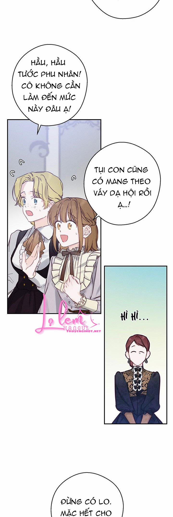 Trước Tiên Phải Giấu Em Trai Tôi Đi Đã 24.1 trang 19