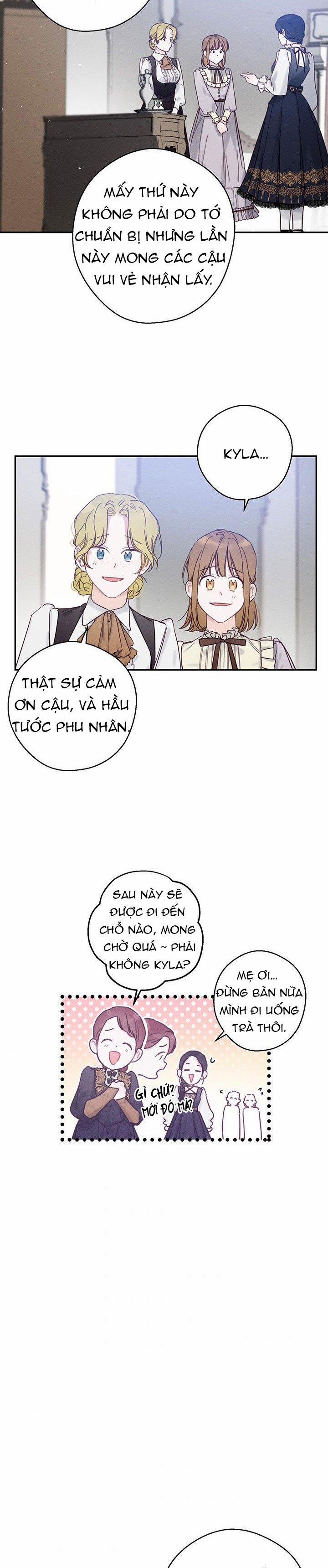 Trước Tiên Phải Giấu Em Trai Tôi Đi Đã 24.1 trang 23