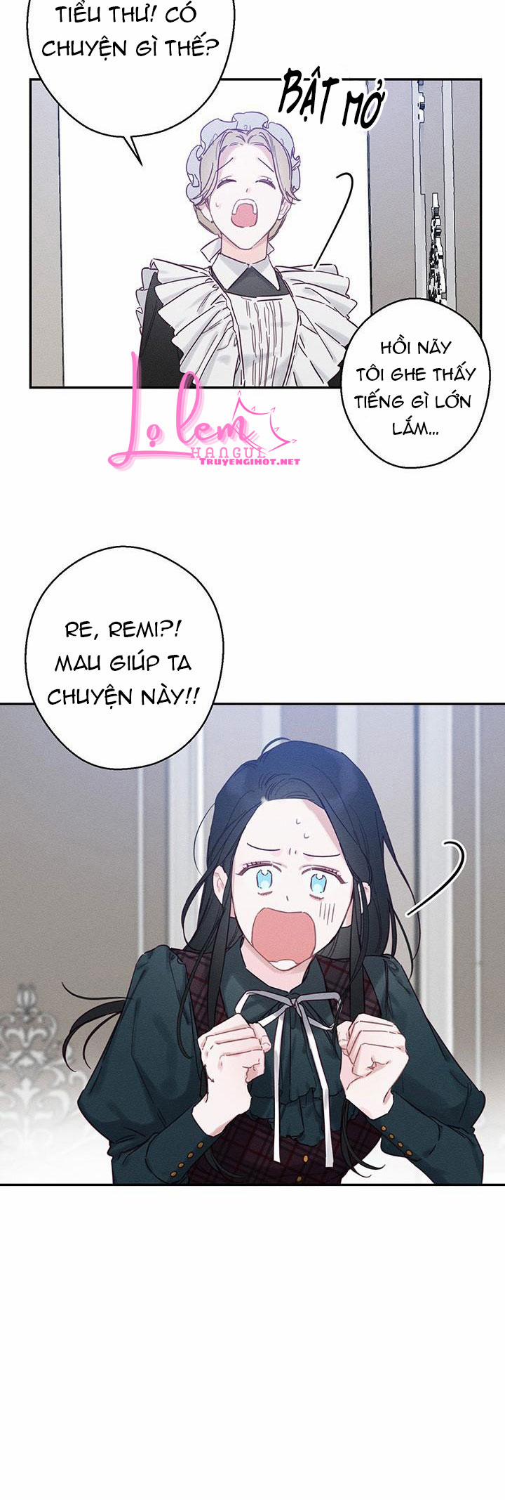 Trước Tiên Phải Giấu Em Trai Tôi Đi Đã 24.1 trang 6