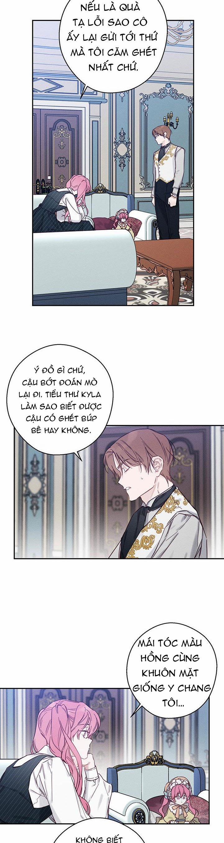 Trước Tiên Phải Giấu Em Trai Tôi Đi Đã 24.1 trang 8