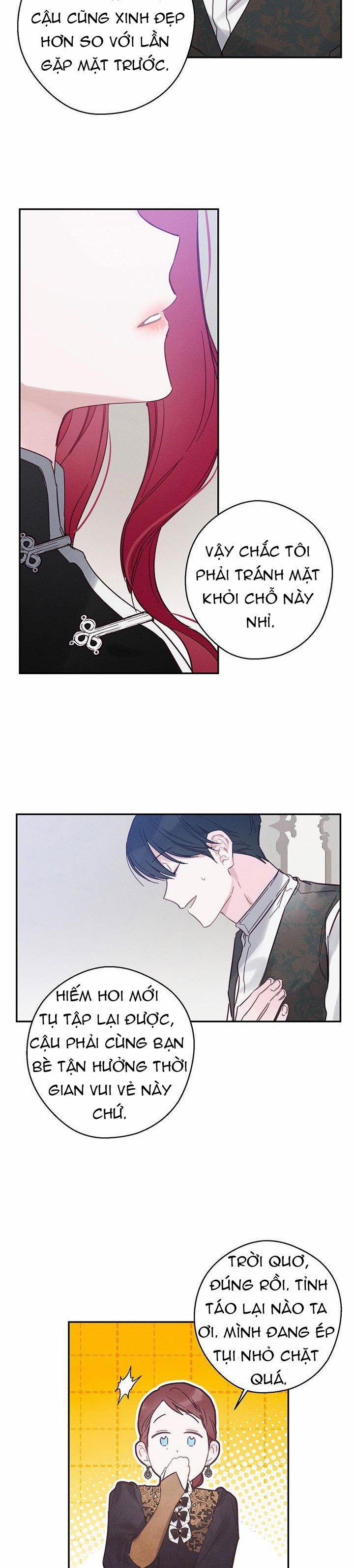 Trước Tiên Phải Giấu Em Trai Tôi Đi Đã 24.2 trang 10