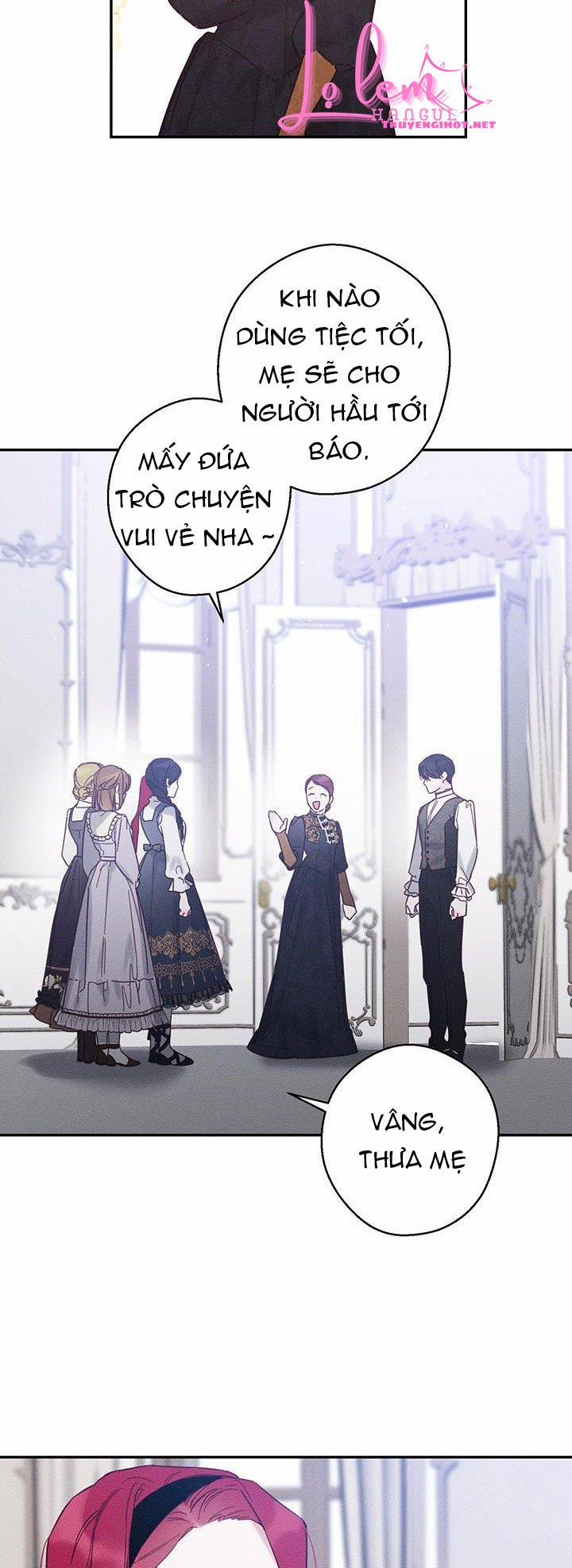 Trước Tiên Phải Giấu Em Trai Tôi Đi Đã 24.2 trang 11