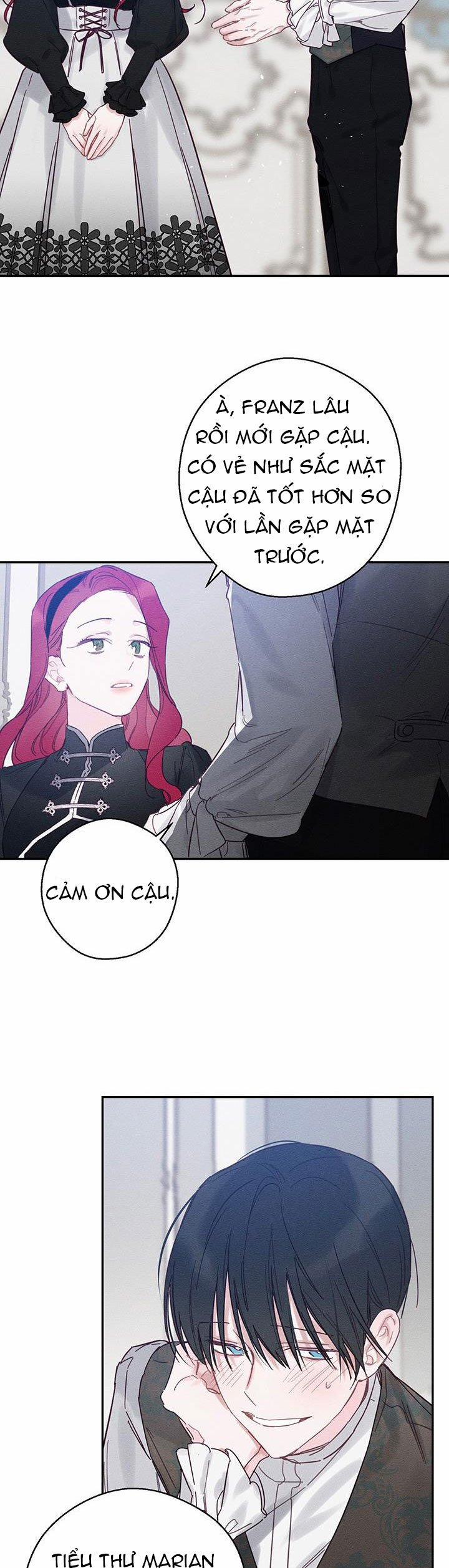 Trước Tiên Phải Giấu Em Trai Tôi Đi Đã 24.2 trang 9