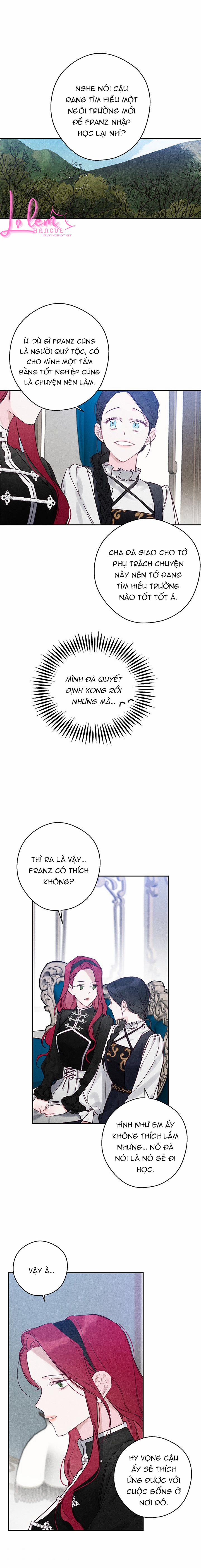 Trước Tiên Phải Giấu Em Trai Tôi Đi Đã 25.1 trang 2