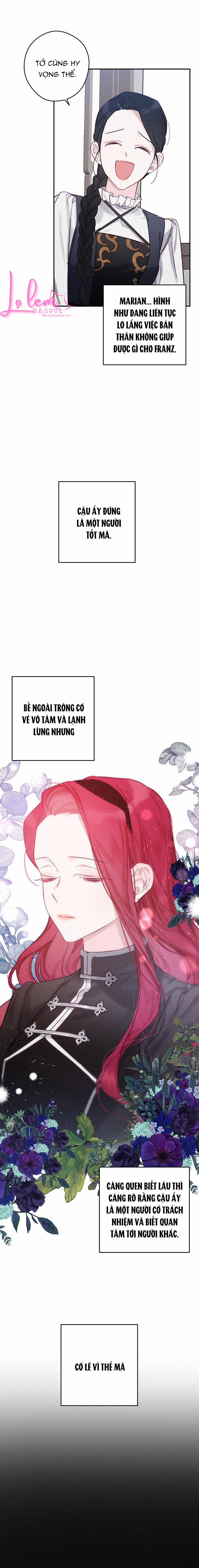 Trước Tiên Phải Giấu Em Trai Tôi Đi Đã 25.1 trang 3