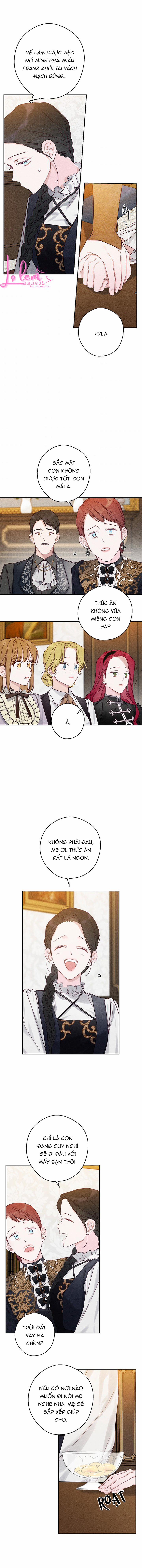 Trước Tiên Phải Giấu Em Trai Tôi Đi Đã 25.1 trang 5