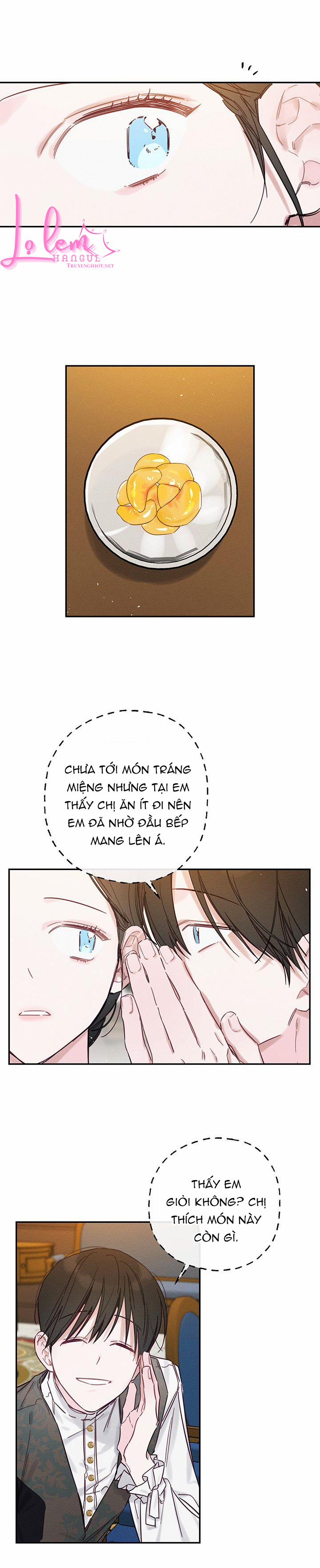 Trước Tiên Phải Giấu Em Trai Tôi Đi Đã 25.1 trang 6