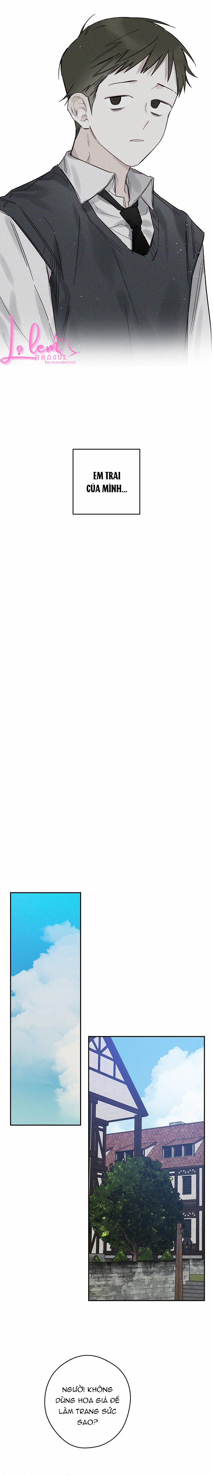 Trước Tiên Phải Giấu Em Trai Tôi Đi Đã 25.1 trang 9