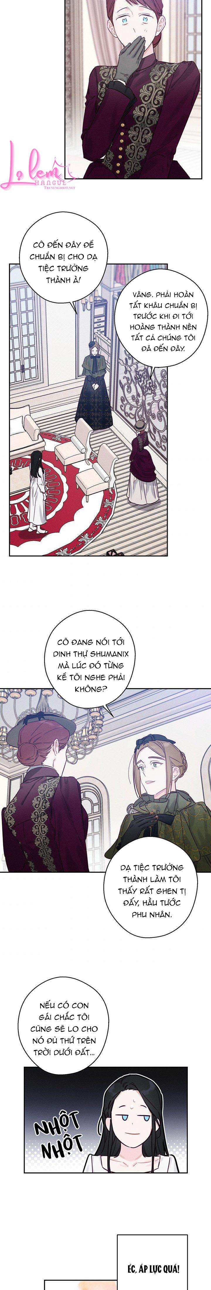 Trước Tiên Phải Giấu Em Trai Tôi Đi Đã 26.1 trang 2