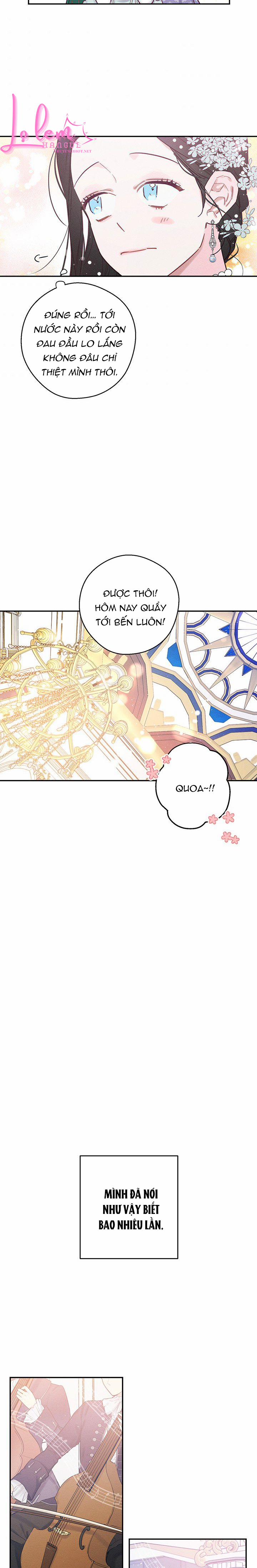 Trước Tiên Phải Giấu Em Trai Tôi Đi Đã 26.1 trang 3