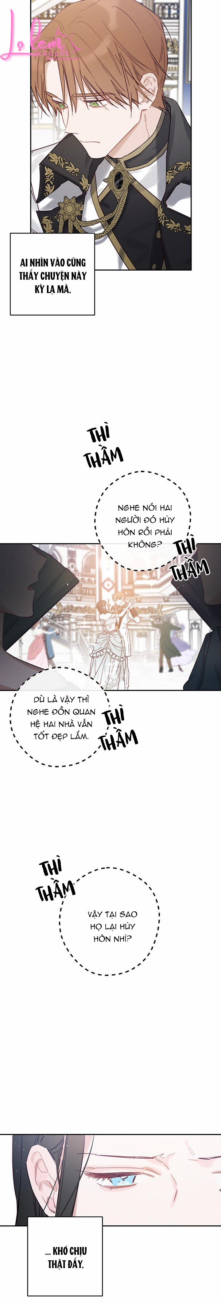 Trước Tiên Phải Giấu Em Trai Tôi Đi Đã 26.1 trang 6