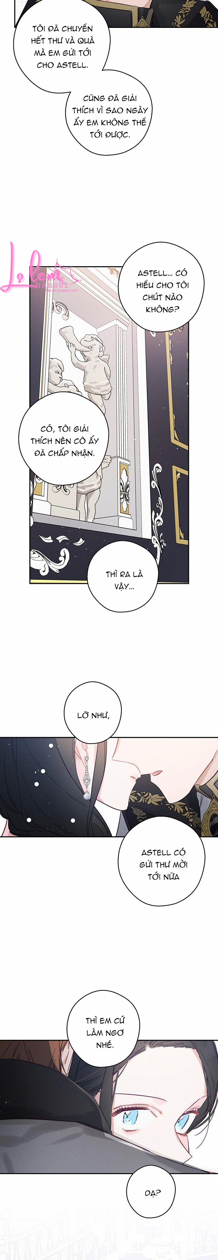 Trước Tiên Phải Giấu Em Trai Tôi Đi Đã 26.2 trang 3