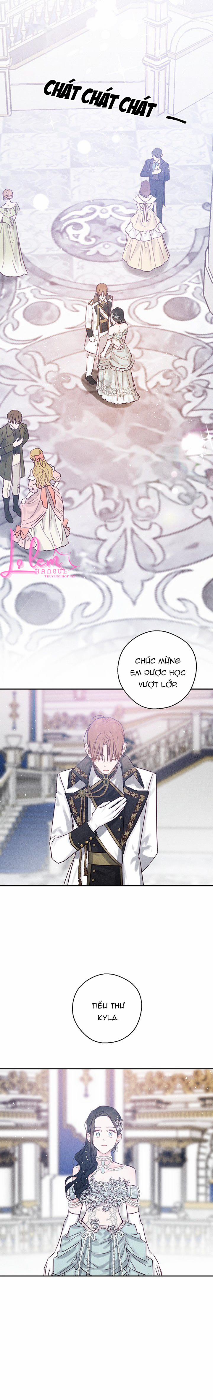 Trước Tiên Phải Giấu Em Trai Tôi Đi Đã 26.2 trang 4