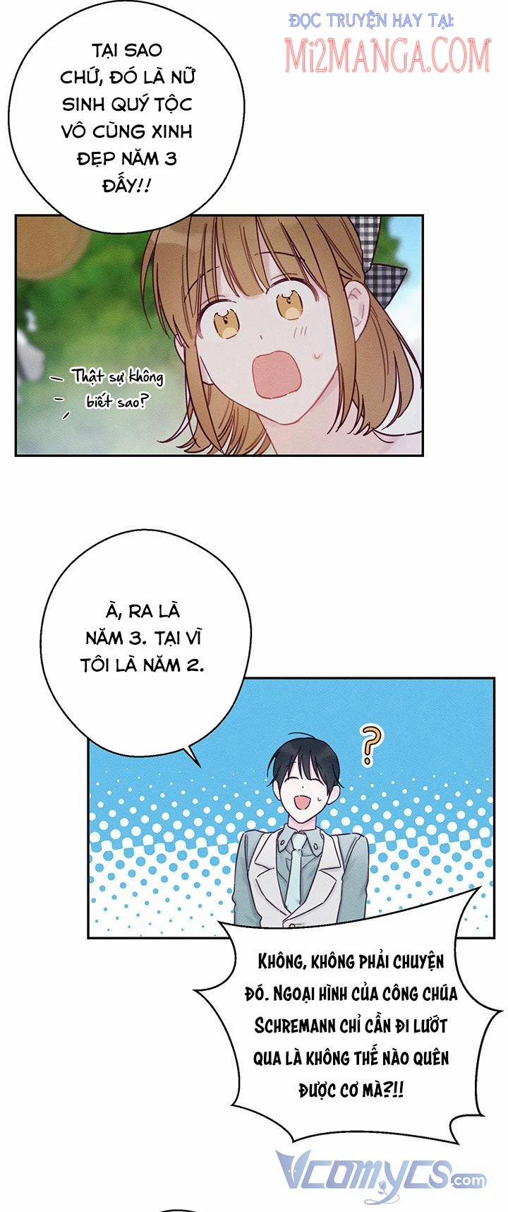 Trước Tiên Phải Giấu Em Trai Tôi Đi Đã 28.5 trang 16