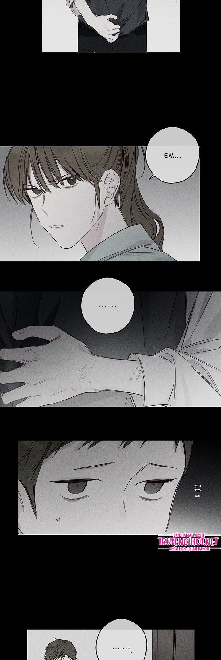 Trước Tiên Phải Giấu Em Trai Tôi Đi Đã 3 trang 13