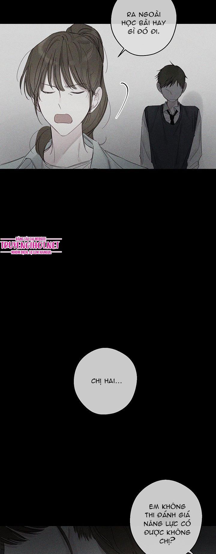 Trước Tiên Phải Giấu Em Trai Tôi Đi Đã 3 trang 15