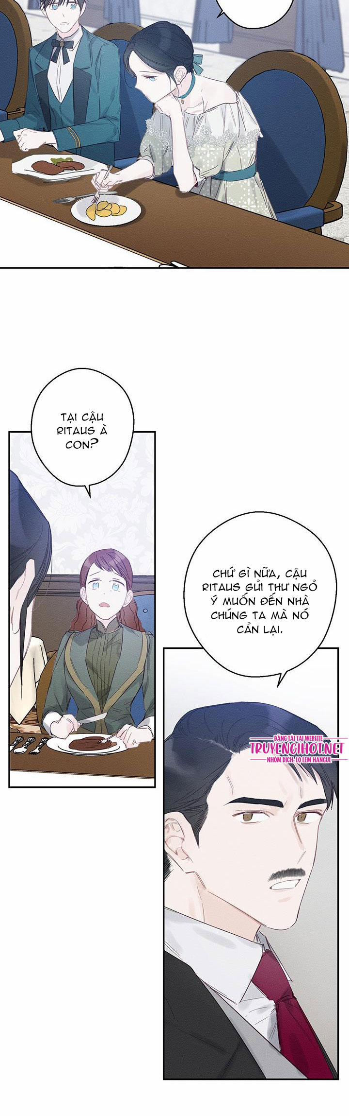 Trước Tiên Phải Giấu Em Trai Tôi Đi Đã 3 trang 21