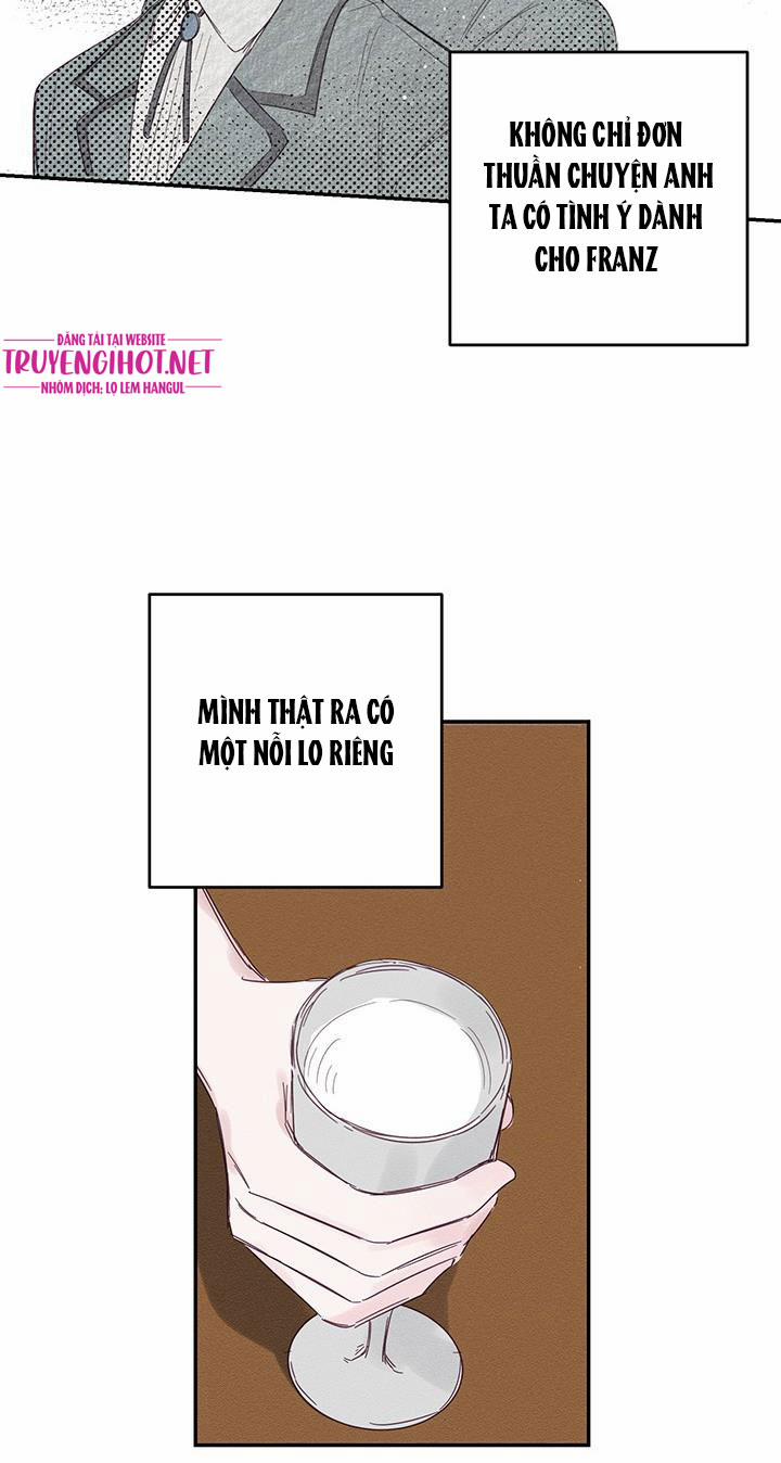 Trước Tiên Phải Giấu Em Trai Tôi Đi Đã 3 trang 24