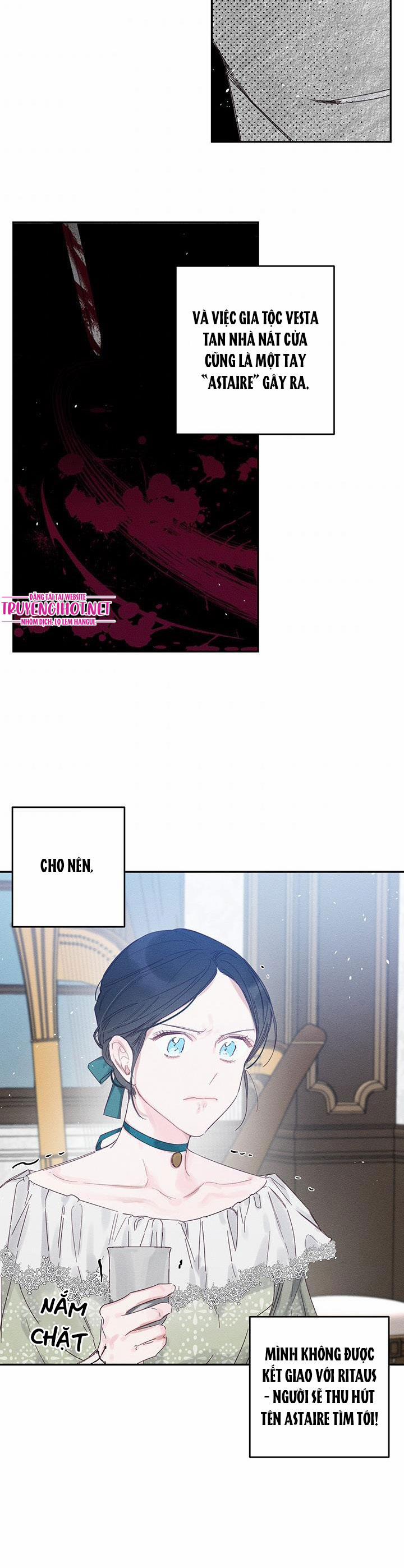 Trước Tiên Phải Giấu Em Trai Tôi Đi Đã 3 trang 28
