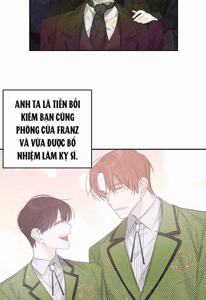 Trước Tiên Phải Giấu Em Trai Tôi Đi Đã 3 trang 3