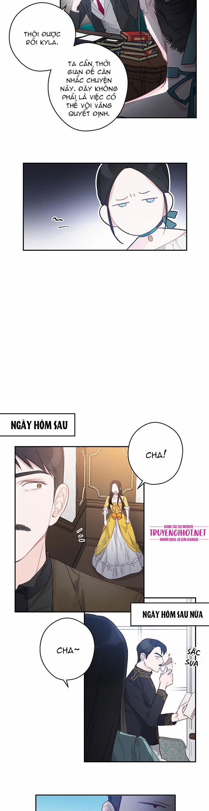 Trước Tiên Phải Giấu Em Trai Tôi Đi Đã 3 trang 34