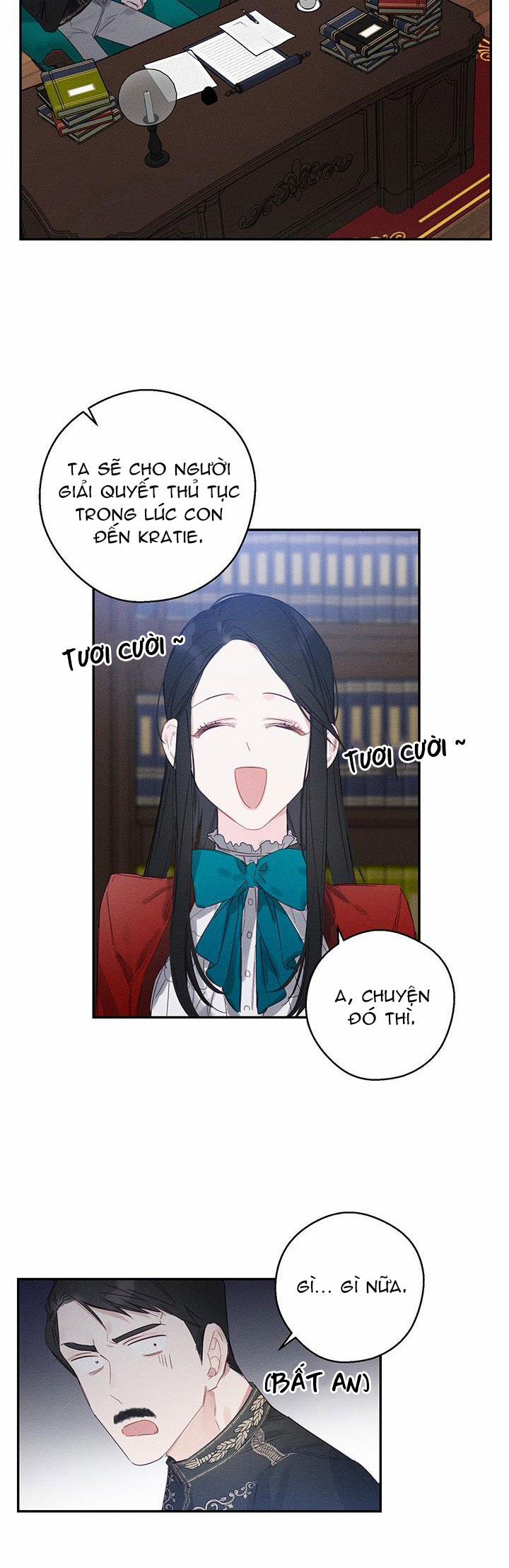 Trước Tiên Phải Giấu Em Trai Tôi Đi Đã 3 trang 40