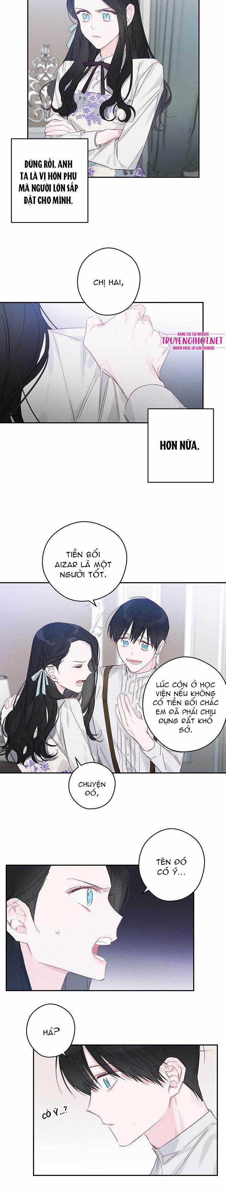 Trước Tiên Phải Giấu Em Trai Tôi Đi Đã 3 trang 6