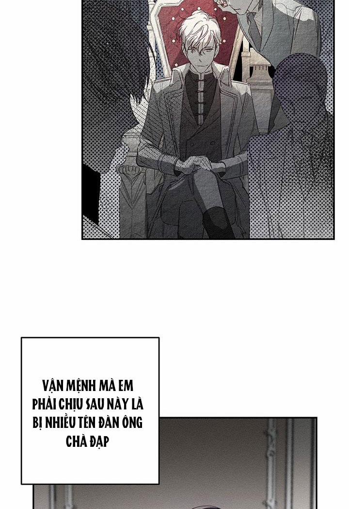 Trước Tiên Phải Giấu Em Trai Tôi Đi Đã 3 trang 8