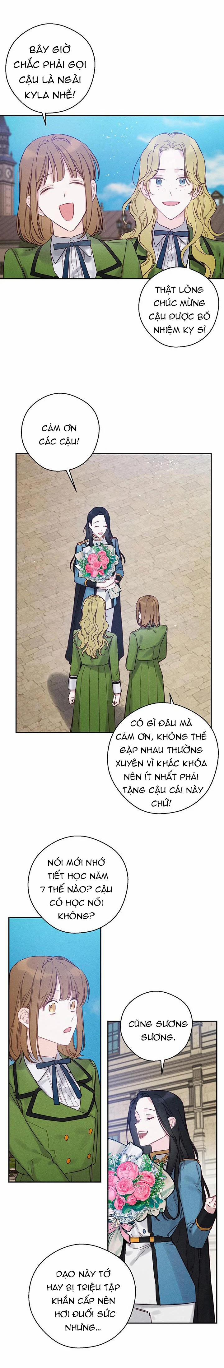 Trước Tiên Phải Giấu Em Trai Tôi Đi Đã 31 trang 12