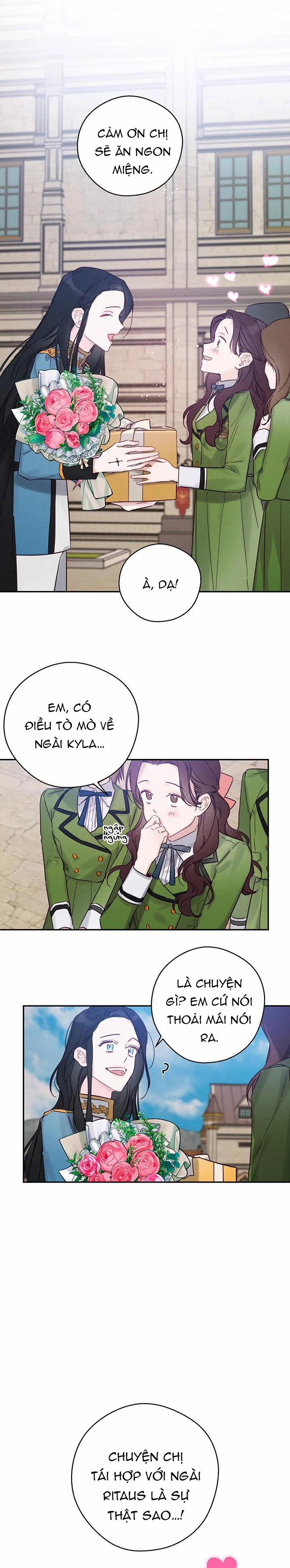 Trước Tiên Phải Giấu Em Trai Tôi Đi Đã 31 trang 14