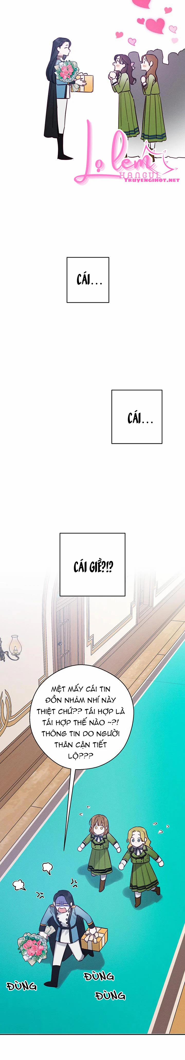 Trước Tiên Phải Giấu Em Trai Tôi Đi Đã 31 trang 15