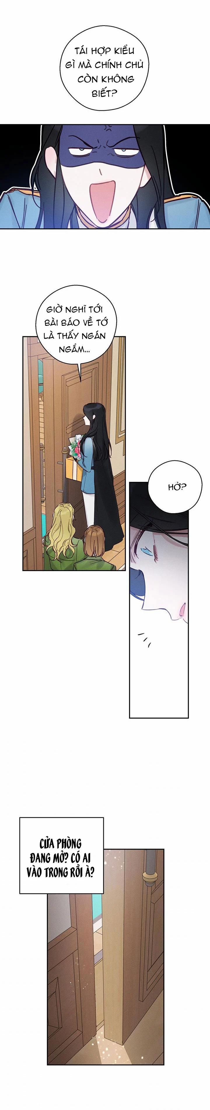 Trước Tiên Phải Giấu Em Trai Tôi Đi Đã 31 trang 16