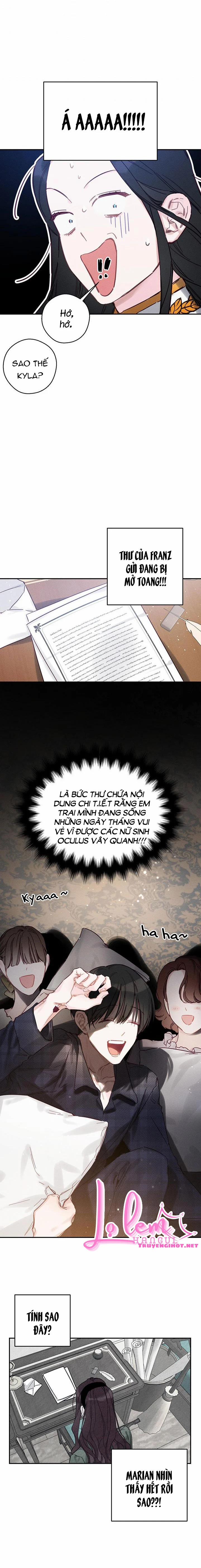 Trước Tiên Phải Giấu Em Trai Tôi Đi Đã 31 trang 20