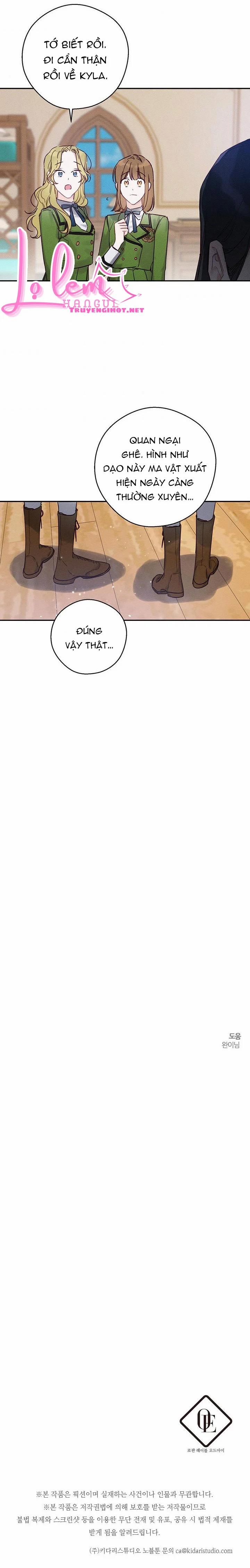 Trước Tiên Phải Giấu Em Trai Tôi Đi Đã 31 trang 22