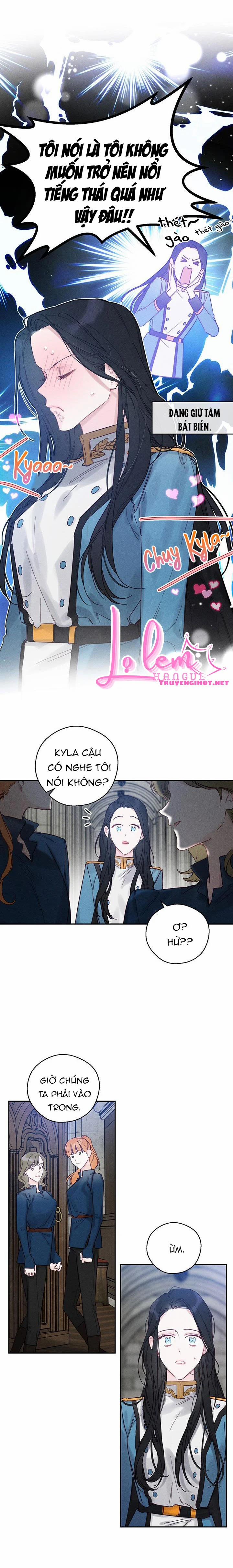 Trước Tiên Phải Giấu Em Trai Tôi Đi Đã 31 trang 4