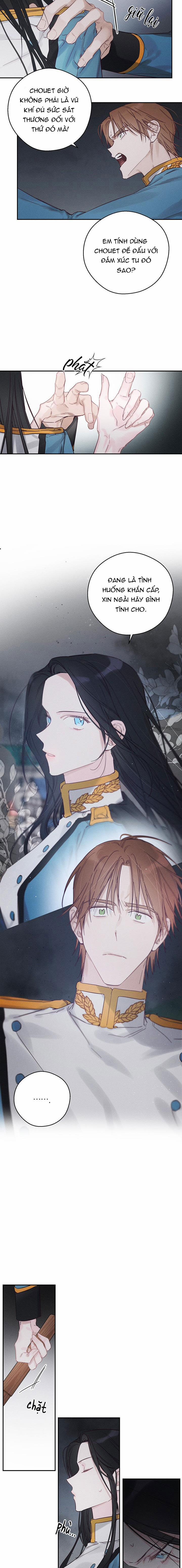 Trước Tiên Phải Giấu Em Trai Tôi Đi Đã 33.1 trang 3