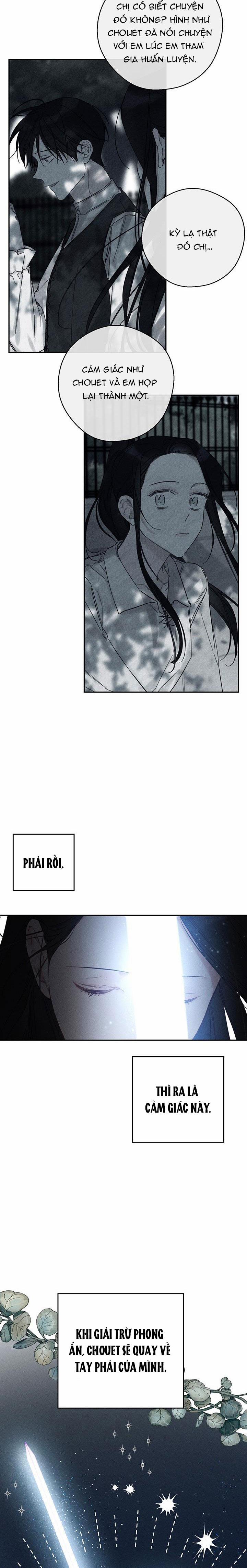 Trước Tiên Phải Giấu Em Trai Tôi Đi Đã 33.1 trang 6