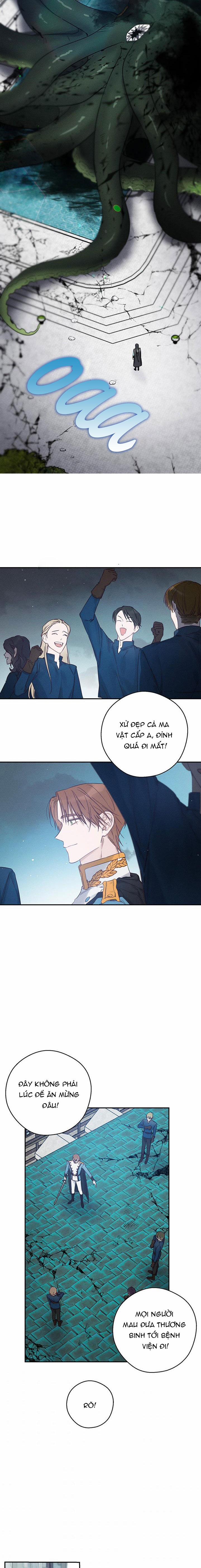 Trước Tiên Phải Giấu Em Trai Tôi Đi Đã 33.2 trang 3