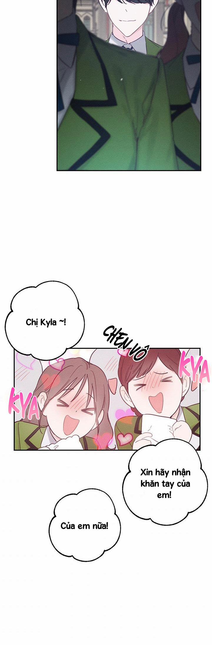 Trước Tiên Phải Giấu Em Trai Tôi Đi Đã 33.2 trang 6