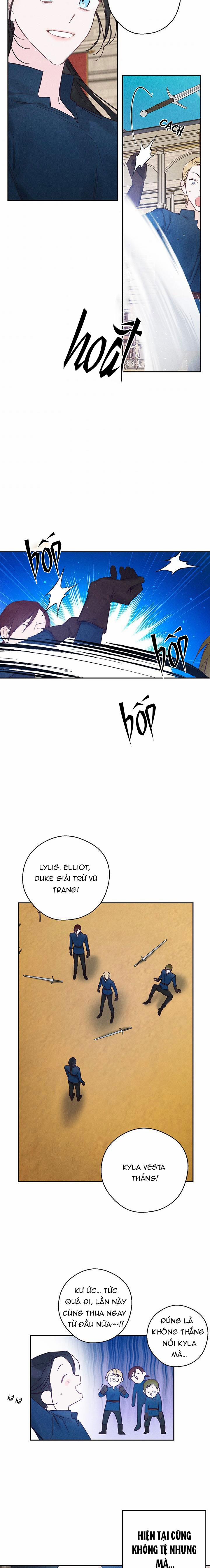 Trước Tiên Phải Giấu Em Trai Tôi Đi Đã 33.2 trang 9