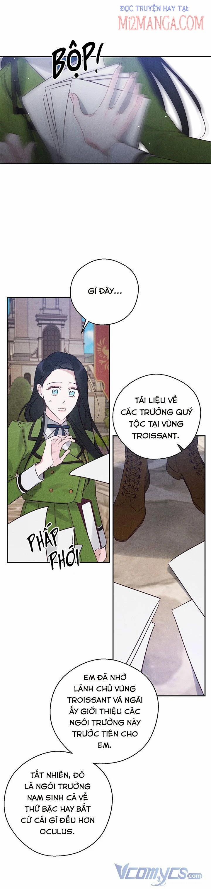 Trước Tiên Phải Giấu Em Trai Tôi Đi Đã 34.5 trang 16