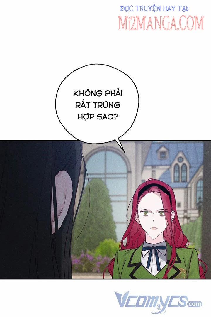 Trước Tiên Phải Giấu Em Trai Tôi Đi Đã 34.5 trang 20