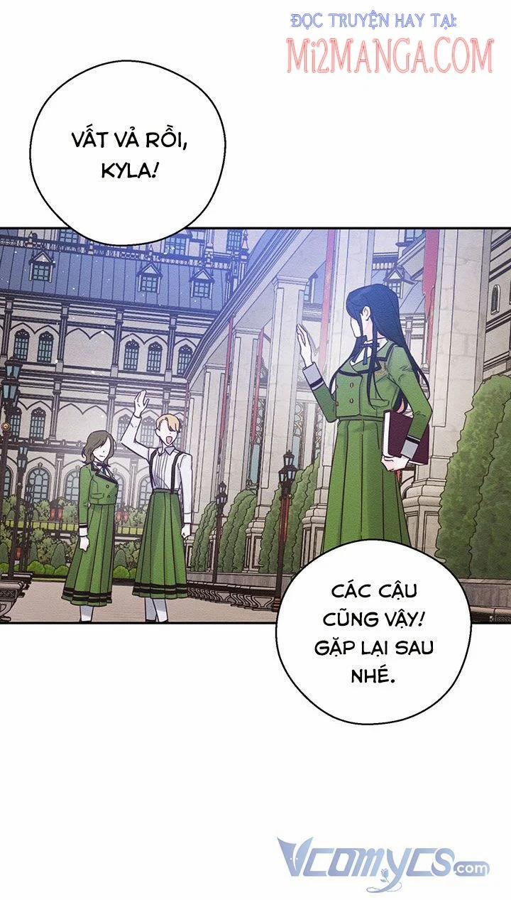 Trước Tiên Phải Giấu Em Trai Tôi Đi Đã 34.5 trang 8