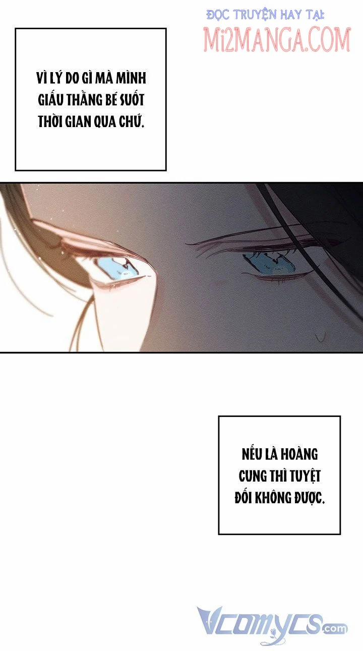 Trước Tiên Phải Giấu Em Trai Tôi Đi Đã 34 trang 21