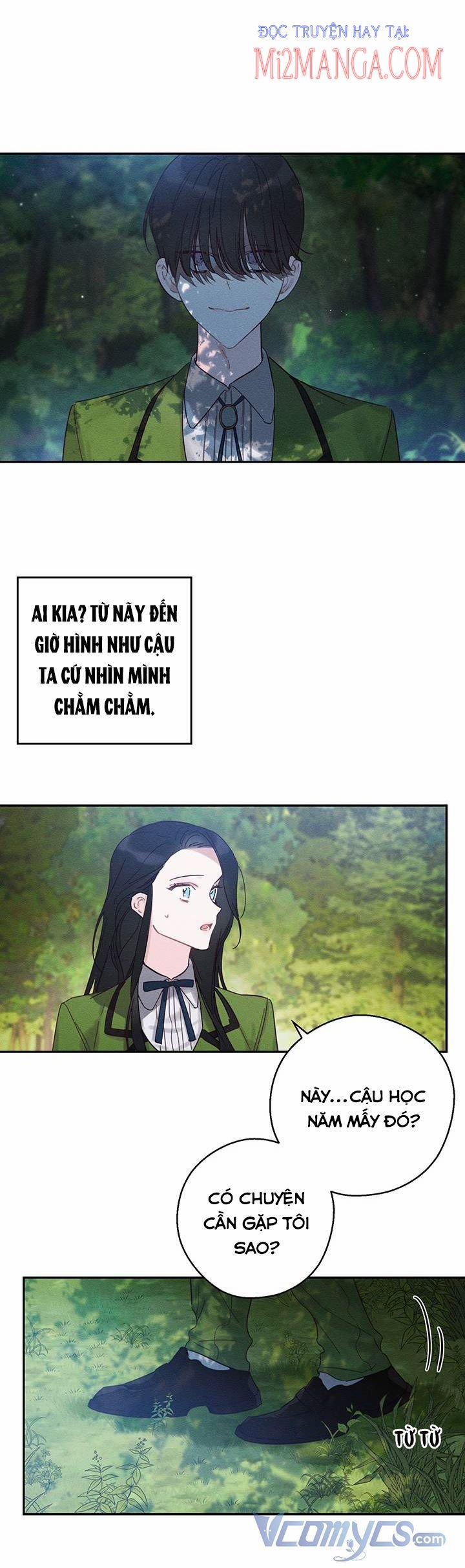 Trước Tiên Phải Giấu Em Trai Tôi Đi Đã 35.5 trang 16