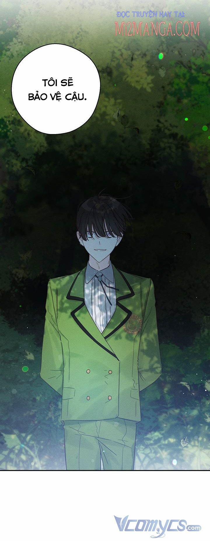 Trước Tiên Phải Giấu Em Trai Tôi Đi Đã 35.5 trang 18