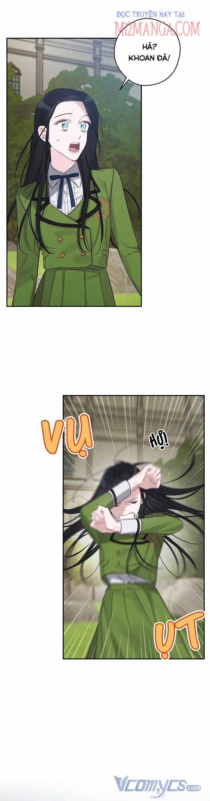 Trước Tiên Phải Giấu Em Trai Tôi Đi Đã 35.5 trang 19